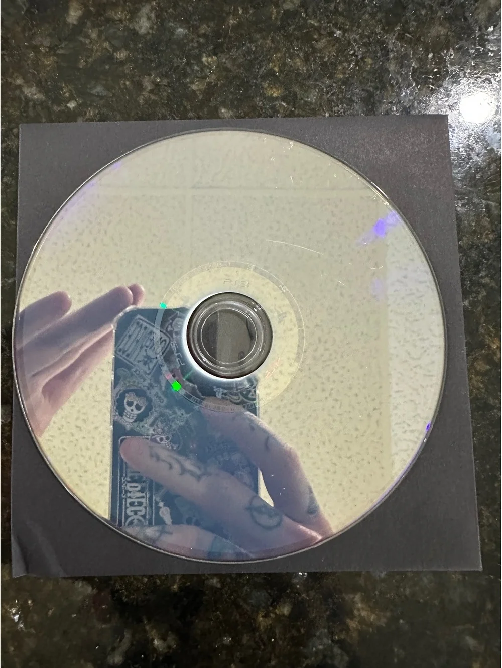 Darksiders II PlayStation 3 Game Disc